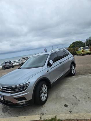 VOLKSWAGEN TIGUAN 1.4 250 TSI TOTAL FLEX ALLSPACE COMFORTLINE TIPTRONIC VOLKSWAGEN TIGUAN 1.4 250 TSI TOTAL FLEX ALLSPACE COMFORTLINE TIPTRONIC